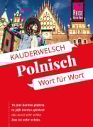 Cover-Bild zum Titel 'Reise Know-How Sprachführer Polnisch - Wort für Wort' von 'Markus Bingel'