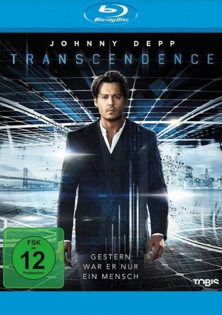 Transcendence - Jack Paglen, Mychael Danna