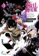 Cover-Bild zum Titel 'Hell Mode 3' von 'Enji Tetta, Hamuo, Mo'