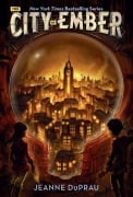 Cover-Bild zum Titel 'The City of Ember' von 'Jeanne Duprau'