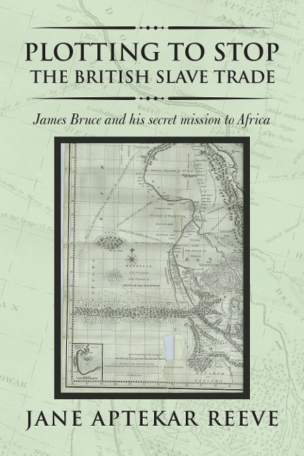 Plotting to Stop the British Slave Trade - Jane Aptekar Reeve