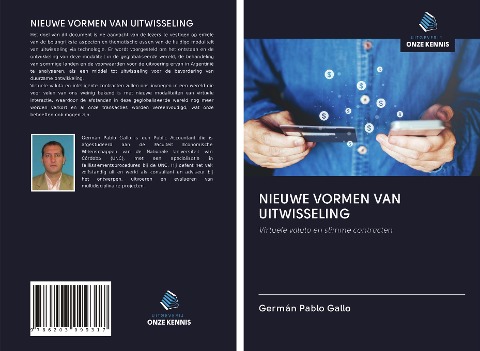 NIEUWE VORMEN VAN UITWISSELING - Germán Pablo Gallo