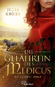 Cover-Bild zum Titel 'Die Gefährtin des Medicus' von 'Julia Kröhn'