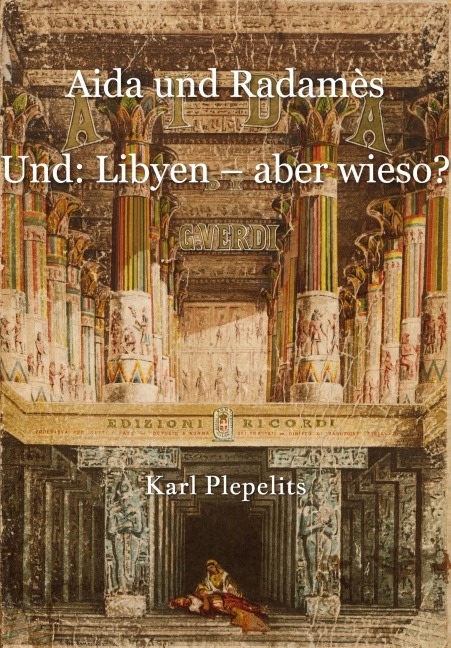 Aida und Radamès - Karl Plepelits