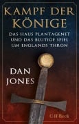 Cover-Bild zum Titel 'Kampf der Könige' von 'Dan Jones'