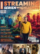 Cover-Bild zum Titel 'STREAMING SERIEN HIGHLIGHTS. Ausgabe Juli 2025 (#325)' von ''