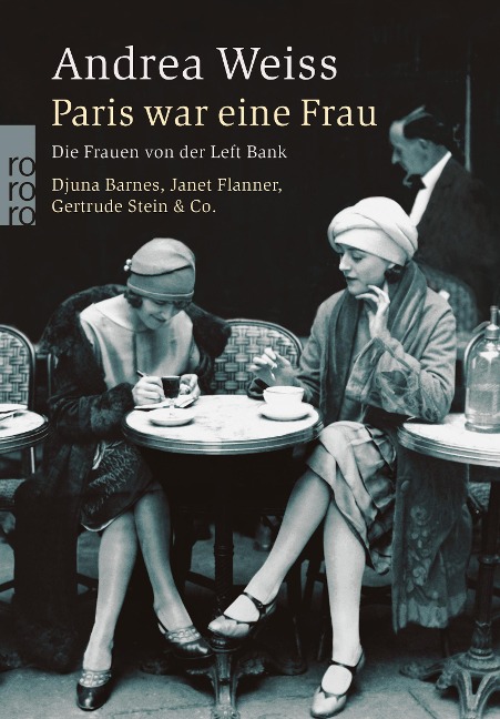 Paris war eine Frau - Andrea Weiss