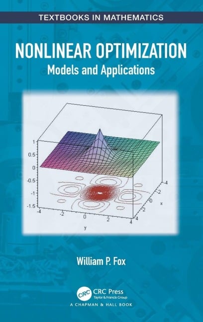 Nonlinear Optimization - William P. Fox