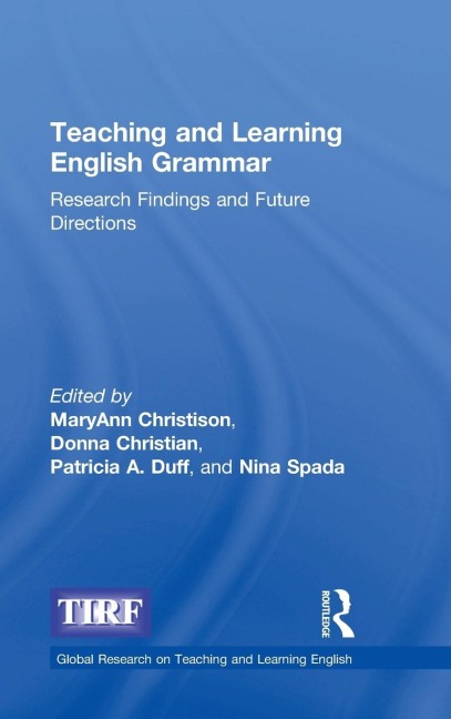 Teaching and Learning English Grammar - 