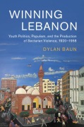 Cover-Bild zum Titel 'Winning Lebanon' von 'Dylan Baun'
