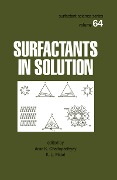 Cover-Bild zum Titel 'Surfactants in Solution' von ''