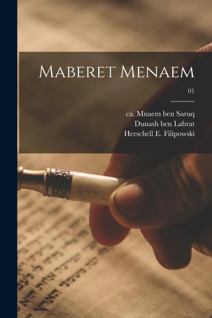 Maberet Menaem; 01 - 