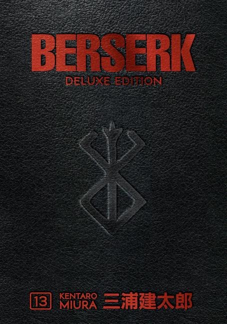 Berserk Deluxe Volume 13 - Kentaro Miura