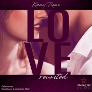 Cover-Bild zum Titel 'Love: reunited' von 'Kimmy Reeve'