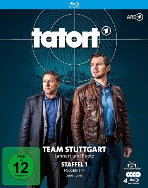 Tatort - Team Stuttgart (Lannert & Bootz) - 