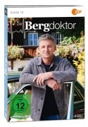 Der Bergdoktor - Markus B. Altmeyer, Michael Baier, Antje Bähr, Lisa Clodt, Khyana El Bitar