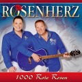 Cover-Bild zum Titel '1000 rote Rosen' von 'Rosenherz'