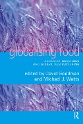 Cover-Bild zum Titel 'Globalising Food' von ''