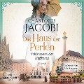 Cover-Bild zum Titel 'Das Haus der Perlen ¿ Schimmern der Hoffnung (Perlen-Saga 1)' von 'Charlotte Jacobi'