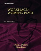 Cover-Bild zum Titel 'Workplace/Women's Place' von ''
