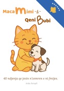 Cover-Bild zum Titel 'Maca Mimi & Qeni Bubi' von 'Anita Kerqeli'