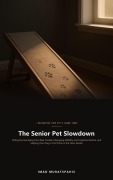 Cover-Bild zum Titel 'The Senior Pet Slowdown' von 'Imad Muratspahic'
