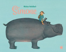 Cover-Bild zum Titel 'Simone' von 'Nikolaus Heidelbach'
