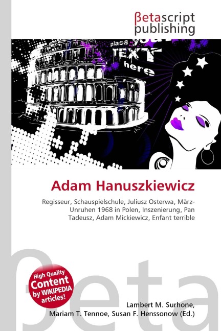 Adam Hanuszkiewicz - 