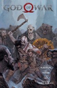 Cover-Bild zum Titel 'God of War' von 'Chris Roberson'