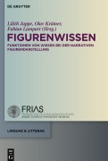 Cover-Bild zum Titel 'Figurenwissen' von ''