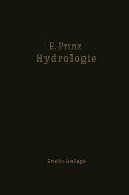 Cover-Bild zum Titel 'Handbuch der Hydrologie' von 'E. Prinz'