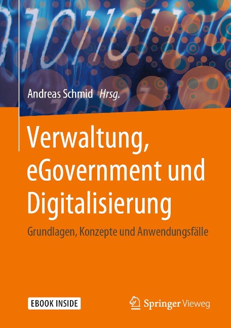Verwaltung, eGovernment und Digitalisierung - 