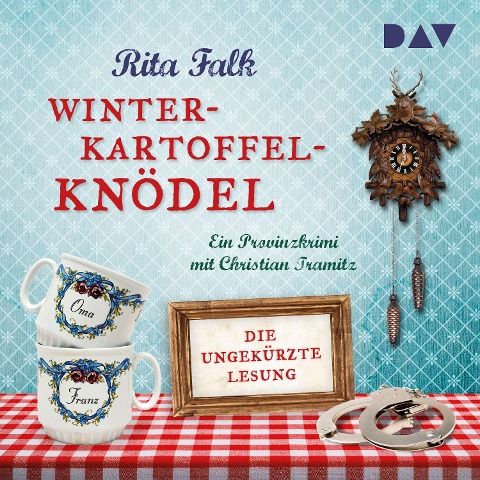Winterkartoffelknödel - Rita Falk