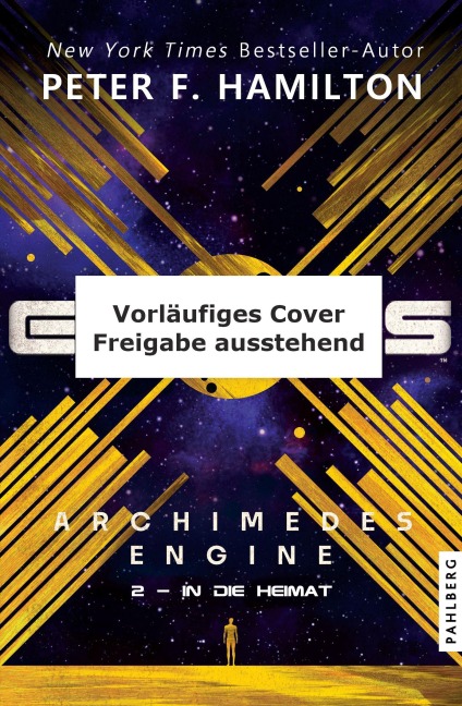 Exodus Archimedes Engine 2 - Peter F. Hamilton
