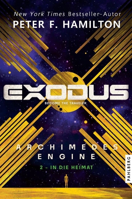 Exodus Archimedes Engine 2 - Peter F. Hamilton
