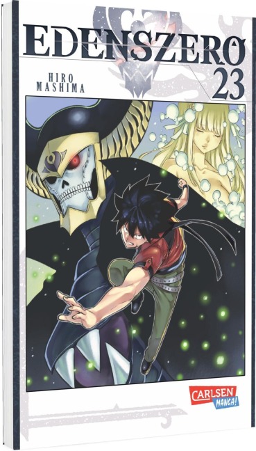 Edens Zero 23 - Hiro Mashima