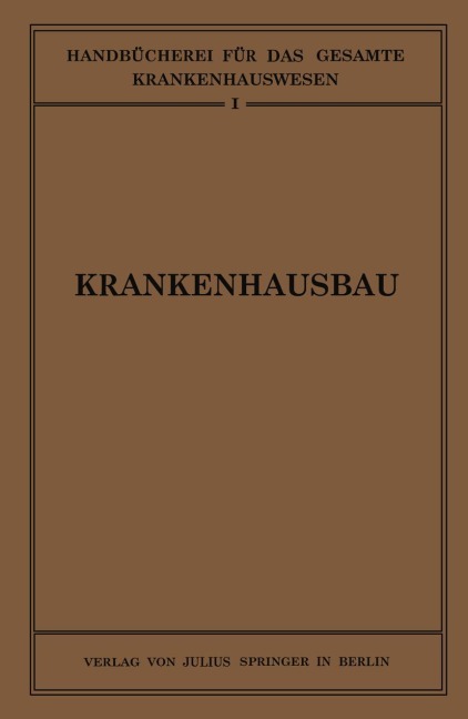 Krankenhausbau - Na Schachner, Na Winterstein, Na Schmieden