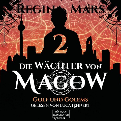 Golf und Golems - Regina Mars