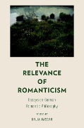 Cover-Bild zum Titel 'The Relevance of Romanticism' von ''