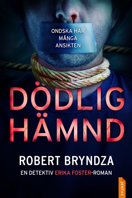 Dödlig hämnd - Robert Bryndza