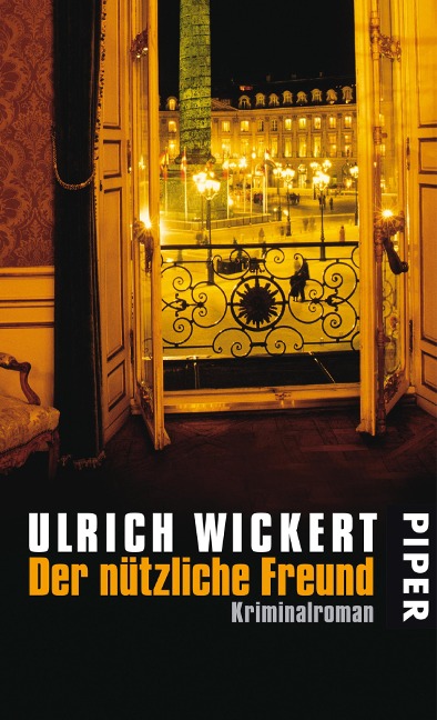 Der nützliche Freund - Ulrich Wickert
