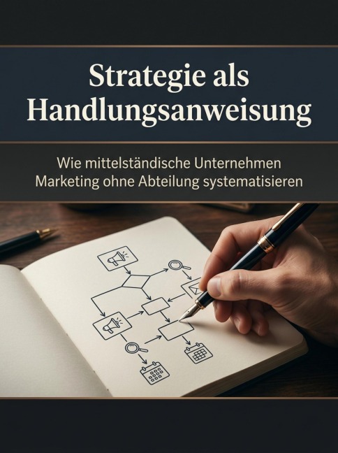 Strategie als Handlungsanweisung - Heinrich Adler
