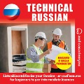 Cover-Bild zum Titel 'Technical Russian' von 'Tomas Dvoracek'