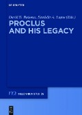 Cover-Bild zum Titel 'Proclus and his Legacy' von ''