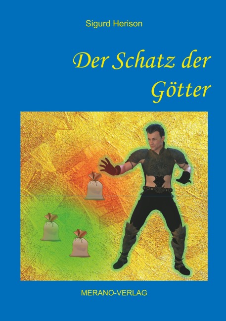 Der Schatz der Götter - Sigurd Herison