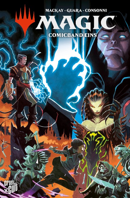 Magic: The Gathering 1 - Jed Mackay