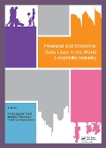 Cover-Bild zum Titel 'Financial and Economic Tools Used in the World Hospitality Industry' von ''