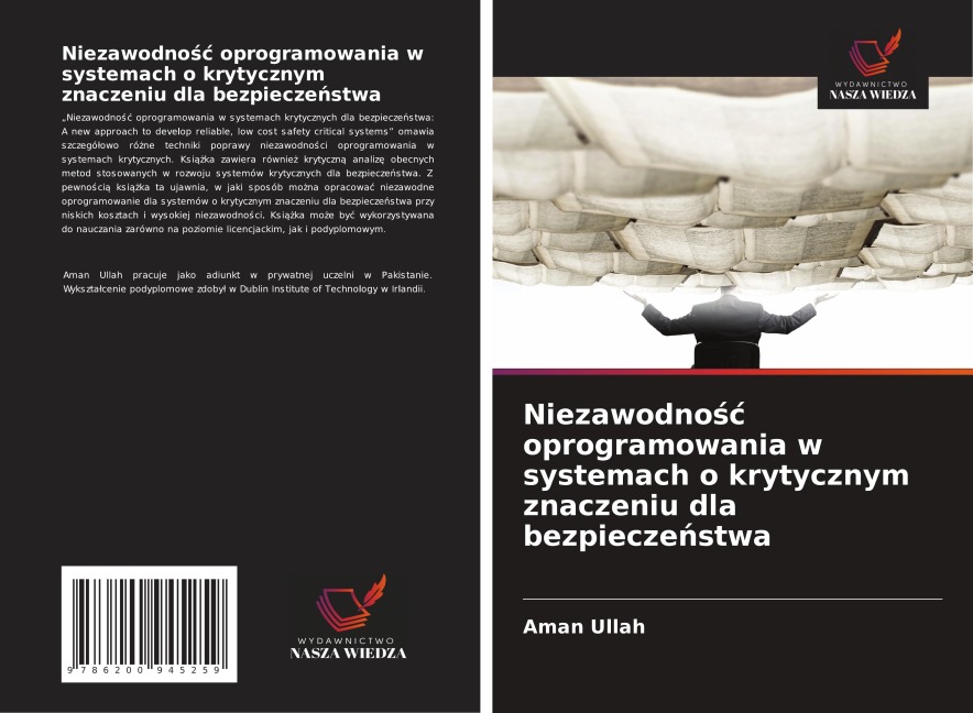 Niezawodno¿¿ oprogramowania w systemach o krytycznym znaczeniu dla bezpiecze¿stwa - Aman Ullah