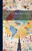 Cover-Bild zum Titel 'The Zend-avesta; Volume 1' von 'Anonymous'