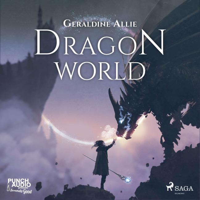 Dragon World - Geraldine Allie